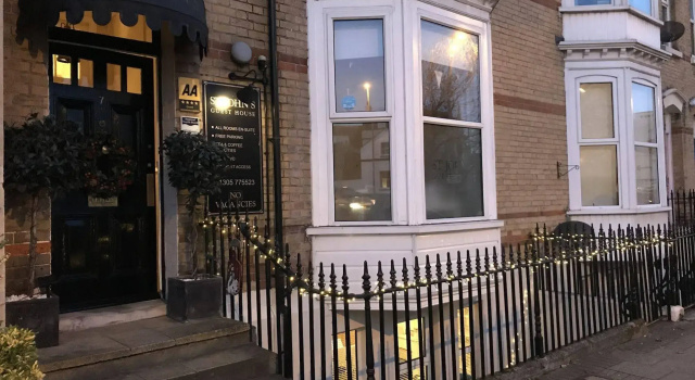 St Johns Guest House