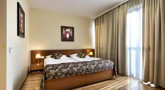 Двухместный номер Standard Hotel Chateau Orlice