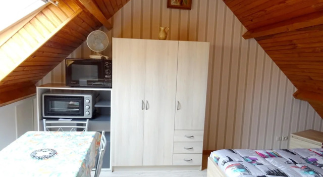 Studio in Berck, With Furnished Garden and Wifi - 1 km From the Beach, Varaa Hotelli Berck-sur-Mer 
