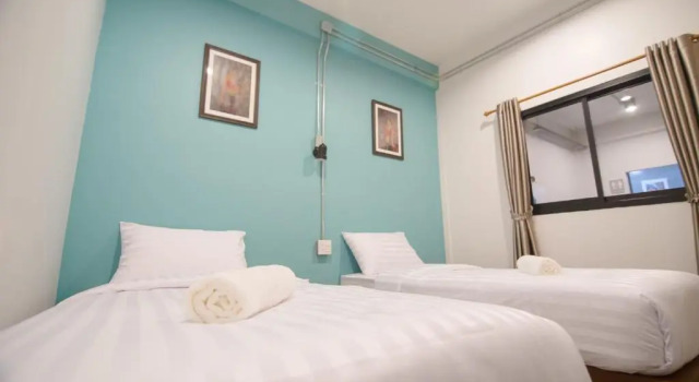 Двухместный номер Suree House
