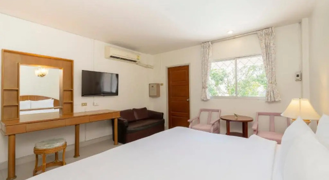 Двухместный номер Superior Sawasdee Place