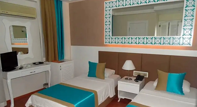 Номер Standard Nasa Flora Hotel