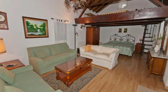 Cuevas Morenas, Book Hotel Teror Gran Canaria