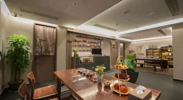jingdezhenkeyingteainn, Rezerwuj Hotel Jingdezhen Jiangxi