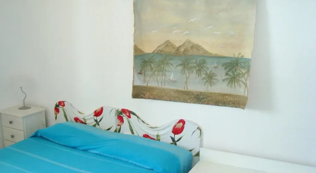 Apartment With 4 Bedrooms in Seccagrande, With Wonderful sea View, Fur, Book Apartment Seccagrande Sicily