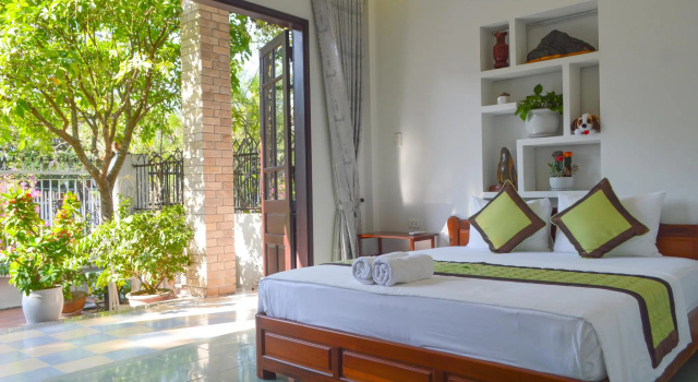Номер Deluxe Halo Homestay