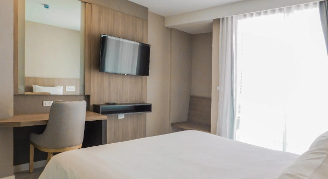 Двухместный номер Superior Grace Patong Hotel