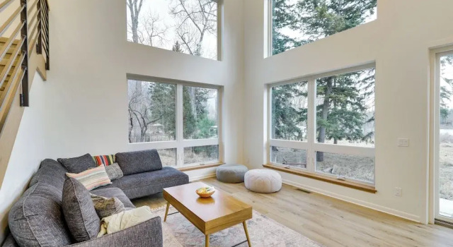 Columbia Falls Home w/ Patio: Near Glacier NP!, Book Feriehus Sommerhuse i Montana, Hytte