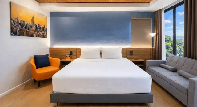 Camera Standard Levo Hotel