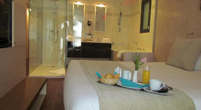 Одноместный полулюкс Hotel LHotan