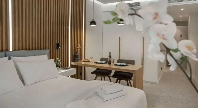 Nikis Suites Syntagma-Plaka 2 by GHH