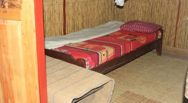 Red Rocks Rwanda - Bamboo Cottage