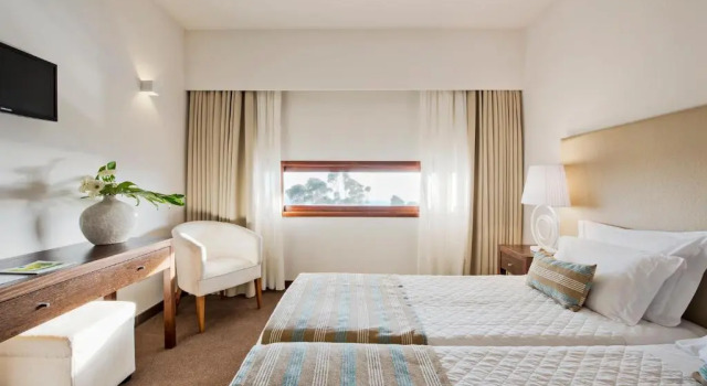 Одноместный номер Standard Sao Felix Hotel Hillside & Nature