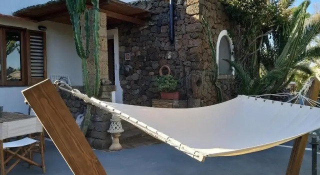 Апартаменты с 2 комнатами Le casette di Marilena b&b Agave Iucca