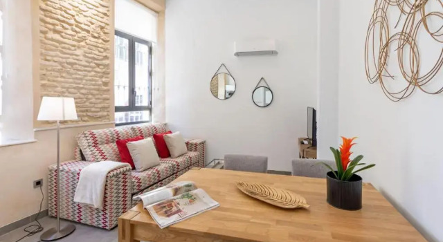 Апартаменты c 1 комнатой Nine O Clock San Agustin Suites