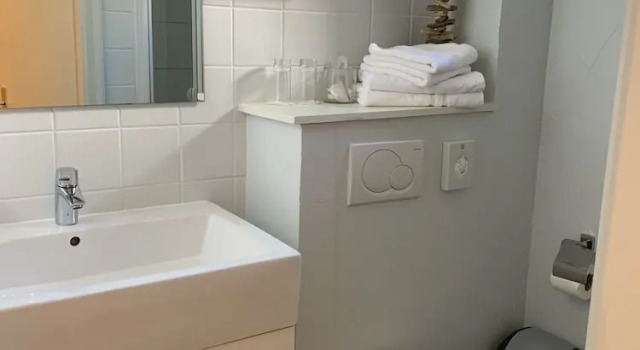 Номер Standard Hotel SPA Au Cheval Blanc