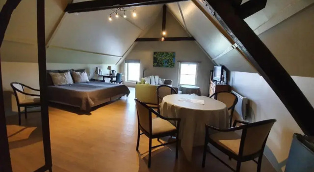Люкс B&B Herberg Boerenhol