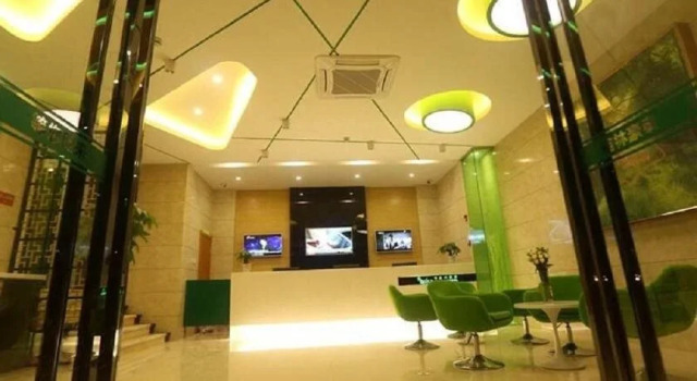 Vatica HuangShan Tunxi District Tunxi Old Street Railway Station Hotel