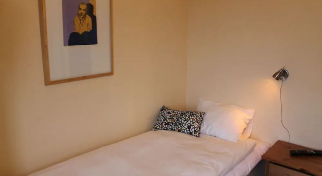 Двухместный семейный номер Standard Stationshusets Hotell och Café