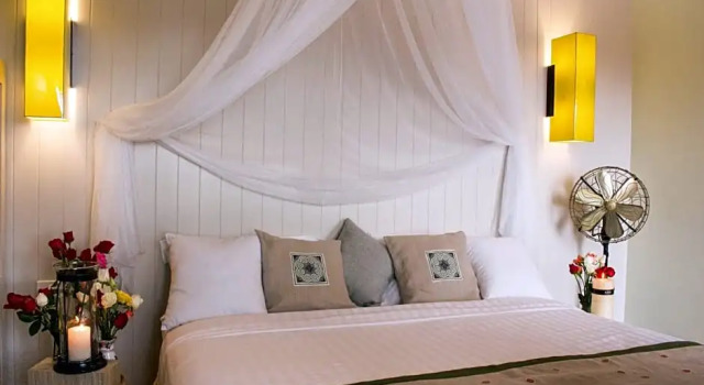 Двухместный номер Superior Phu Mork Dao Resort