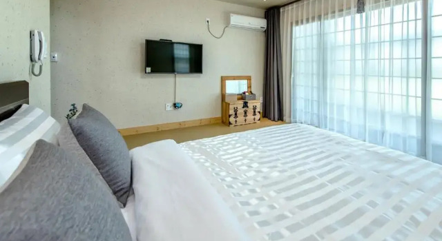 Студия Bada Maru Pension