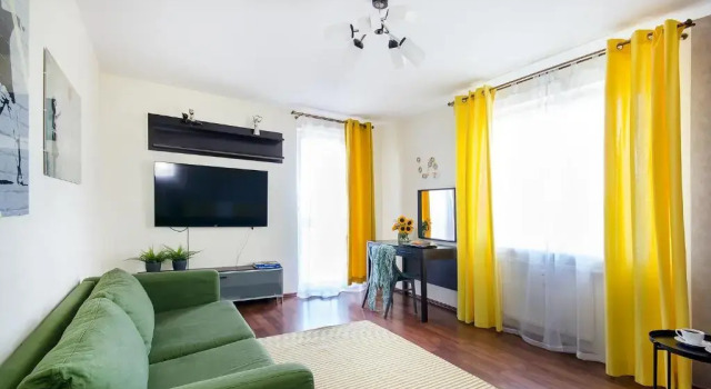 Апартаменты W&K Apartments - Compact III