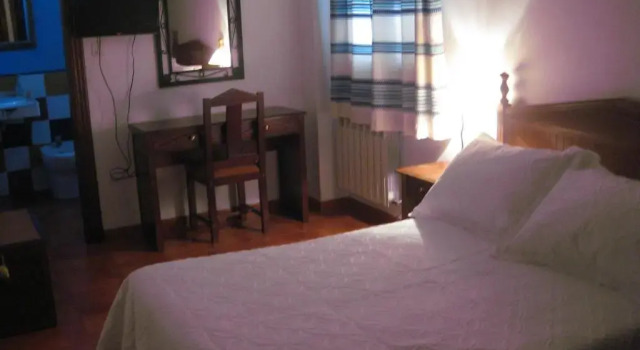 Номер Classic Hostal El Cascapeñas de la Alpujarra