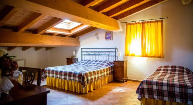 Номер Standard Agriturismo Bosco Del Gal