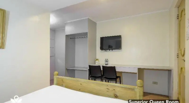 Двухместный номер Standard ZEN Rooms Ninoy Aquino Airport