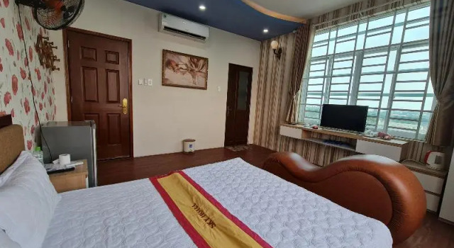 Двухместный номер Superior Sky Hotel