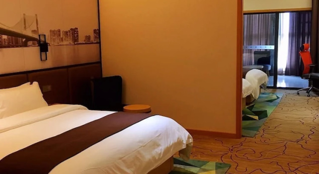 Номер Standard New Beacon Airport International Hotel