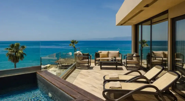 Люкс Alas Resort & Spa