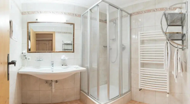 Двухместный номер Standard Aktiv & Vitalhotel Bergcristall