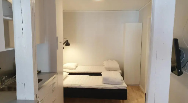 Adelsgatan 36 lägenhetshotell, Gotland Living and Meeting, Book Hotel Visby 