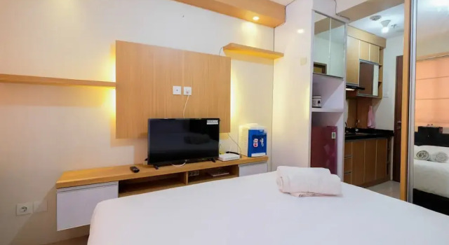 Minimalist Studio Room with Affordable Price @ Tifolia Apartment, Book Apartment Jakarta Jakarta Province