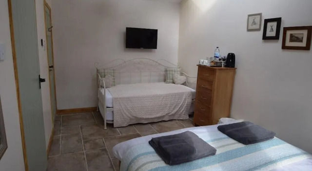 Номер Standard Mill Cottage B&B