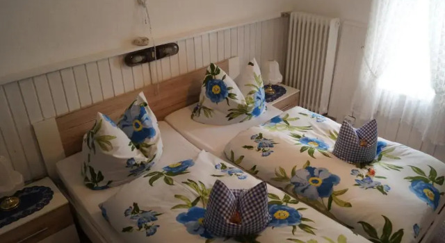 Трёхместный номер Standard Pension Jagdhütte