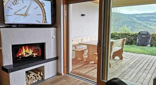 Апартаменты Chalet Frieda