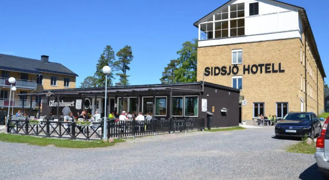 Sidsjö Hotell & Konferens