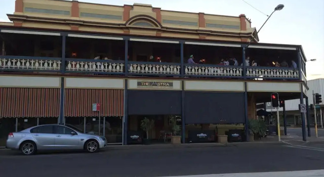 The Astra Hotel, Đặt Khách sạn Broken Hill New South Wales