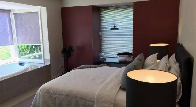 Daylesford Spa Villa One
