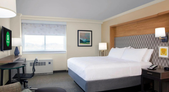 Двухместный номер Standard Holiday Inn Binghamton Downtown by IHG