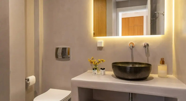 Вилла Phos Villas Tinos
