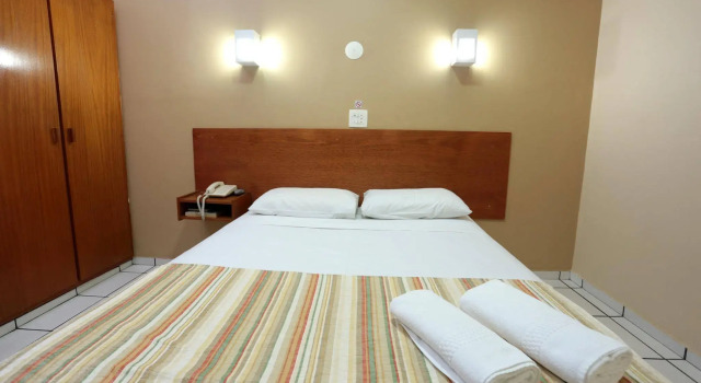 Perola Verde Hotel, Забронировать Отель Биригуи штат Сан-Паулу