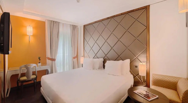 Двухместный номер Superior Отель NH Collection Taormina