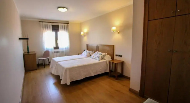Апартаменты c 1 комнатой Apartamentos San Jorge