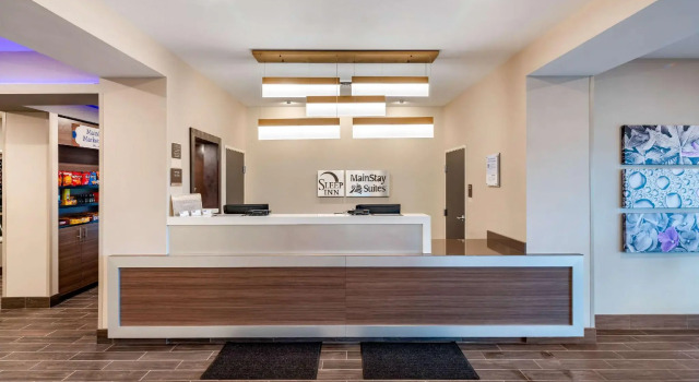 Номер Standard Sleep Inn Spokane Airport