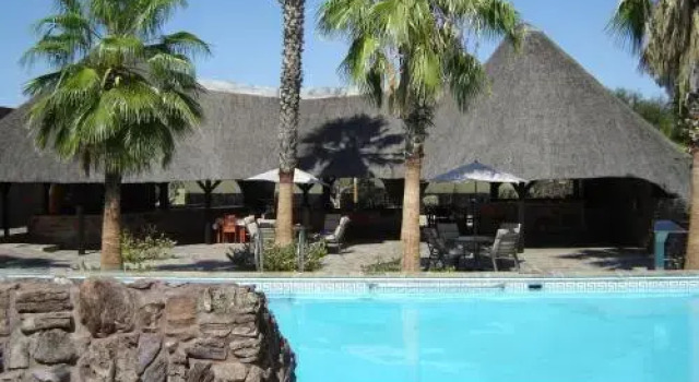 Rooisand Desert Ranch, Buchen Sie Hotel Gamsberg Pass 