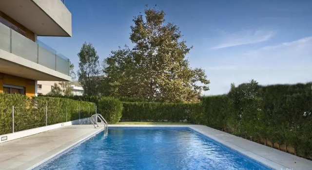 Апартаменты Penthouse Rosas 1C