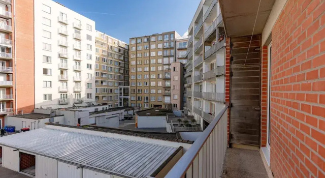 BE OST Koni 27-a3 in Oostende, Забронировать Апартаменты/квартира Остенде Бельгийское побережье, рядом с Wellington Track
